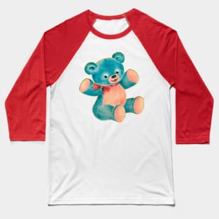 VILLANELLE BEAR Baseball T-Shirt